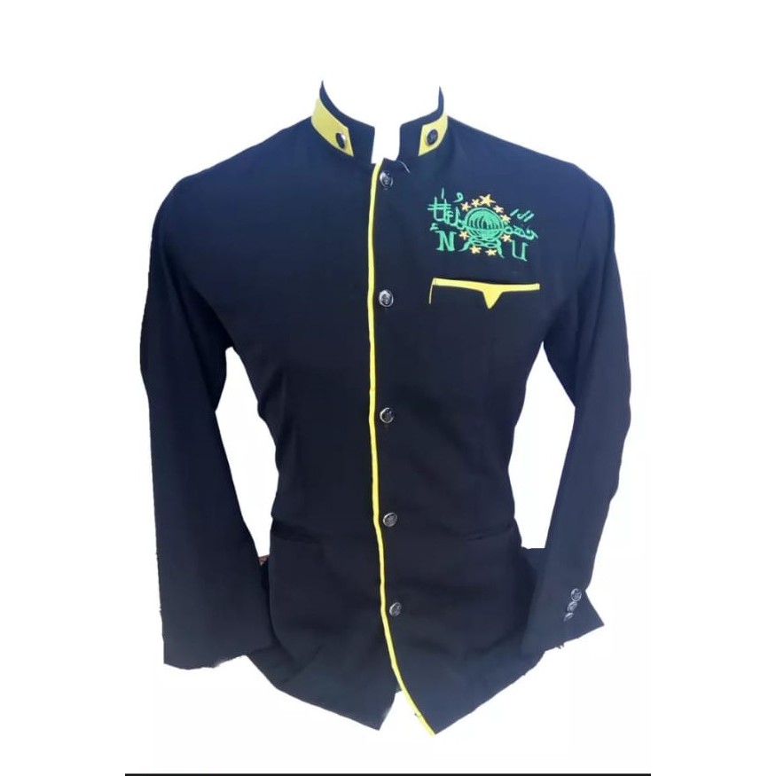 JASKO II Jaskoko II koko II Jasko NU II jasko hitam list kuning II koko murah NU II koko NU