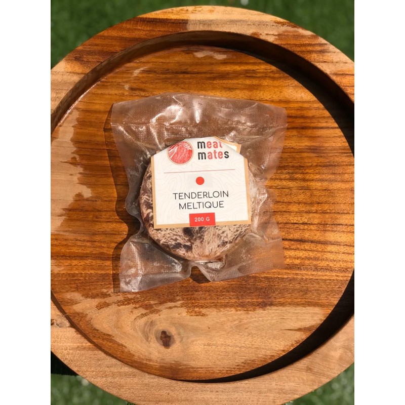 

Tenderloin Steak Meltique 200gram