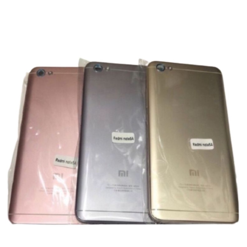 Backdoor / Tutup Belakang Xiaomi Redmi Note 5A Original