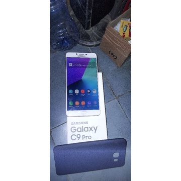 samsung c9 pro bekas pakai