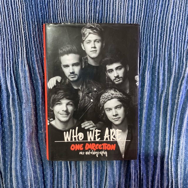 Buku One Direction: Who We Are: Our Official Autobiography murah