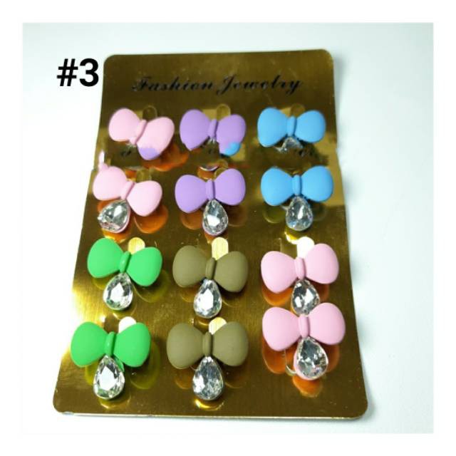 grosir  BROS DAGU KOREA PITA DOFF 12 pcs