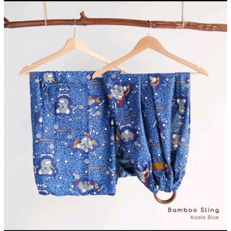 preloved ring sling cuddle me