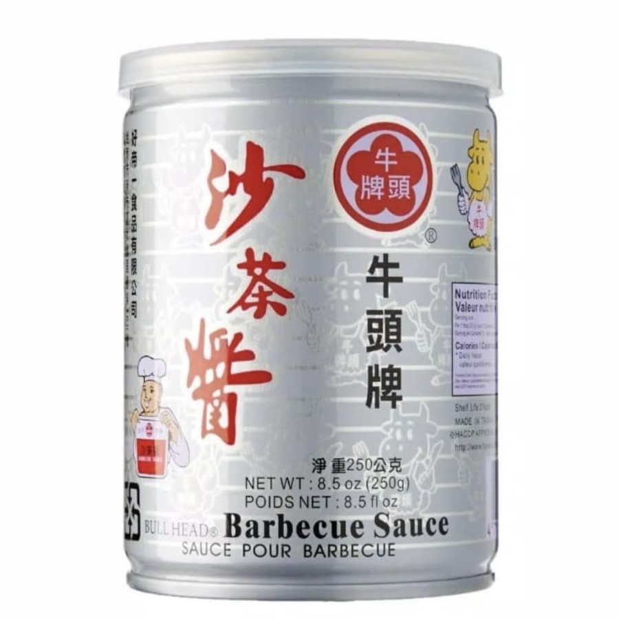 

Sauce / Saus / Saos Barbecue Barbeque BBQ Bull Head Taiwan 250 Gr