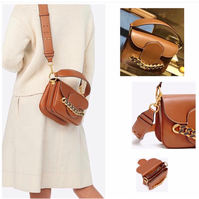 TERMURAH  Tory burch rilley sling bag original