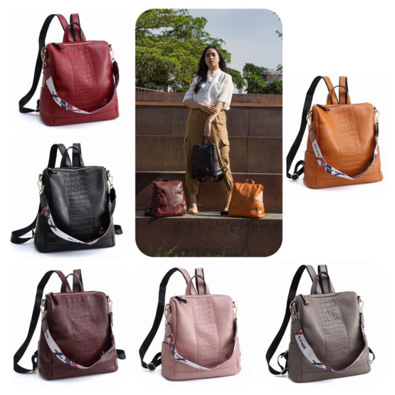 Tas wanita  ANELA LYNE  683-1#008 original brand import batam