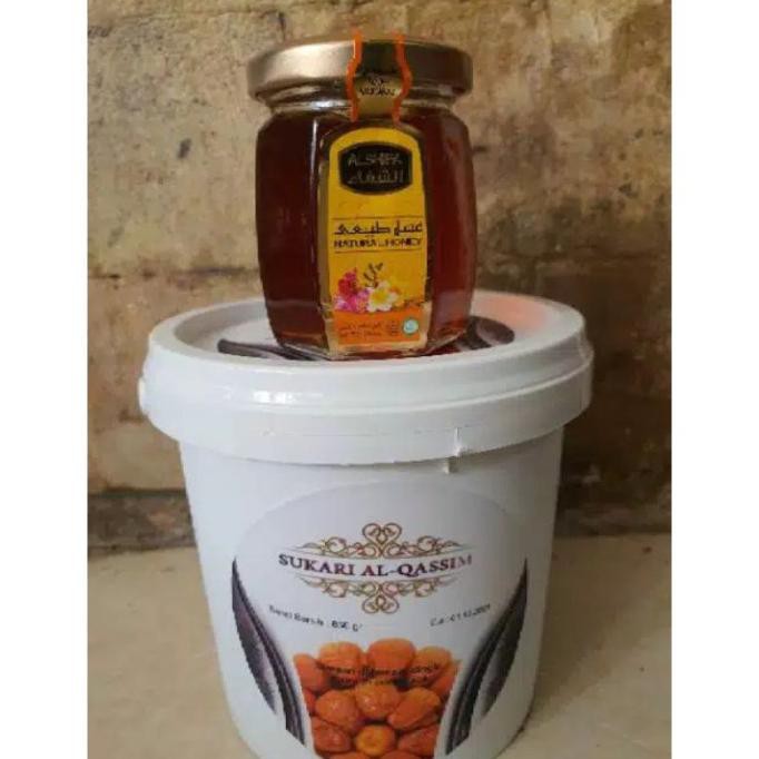 

Lu706 Promo Paket Kurma Sukari Al Qasim 850Gr Cucuningwai