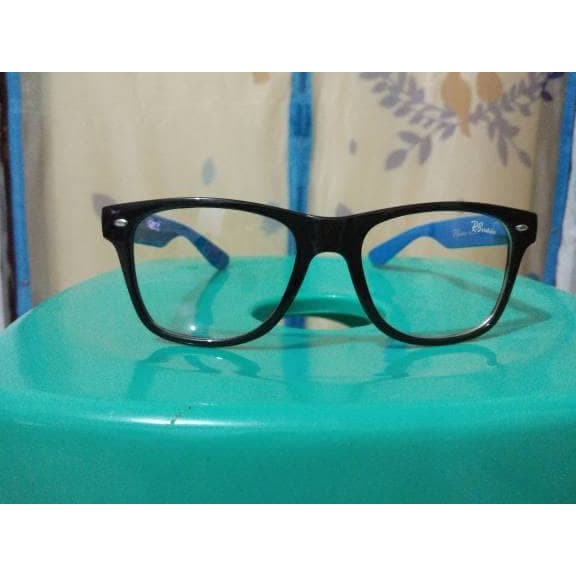 [Ready Stok] Kacamata R Bandidos Blue
