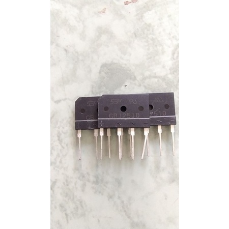 dioda sisir 25a ori