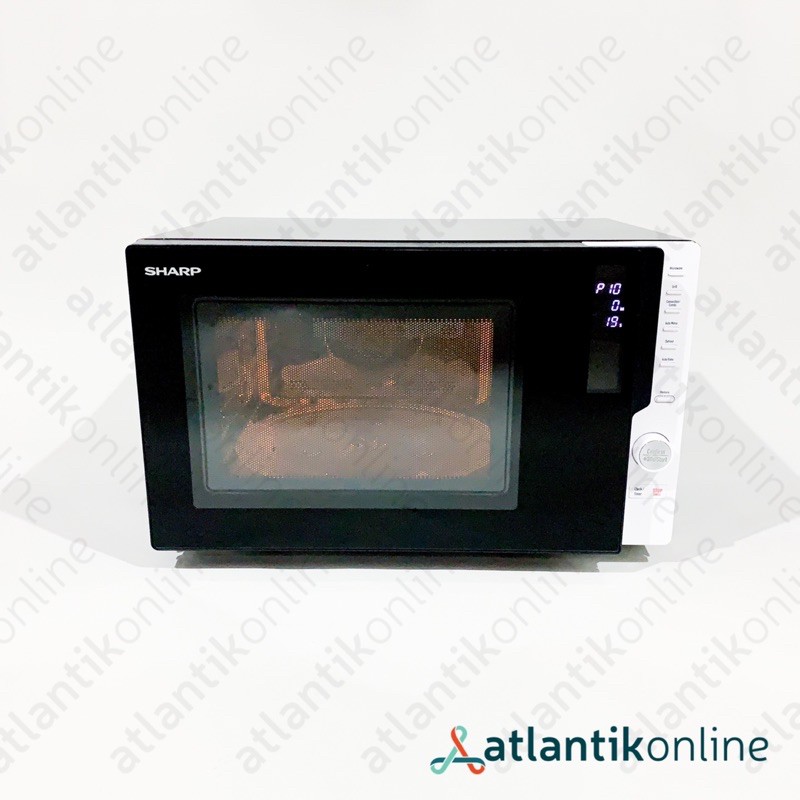 Microwave oven convection grill baking SHARP R-88D0(K)-IN R88DOKIN