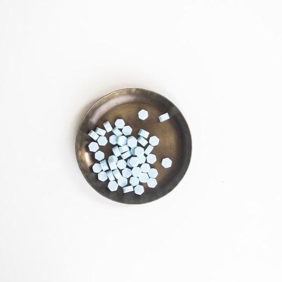 

Sealing Beads Candy Blue 100 Gr