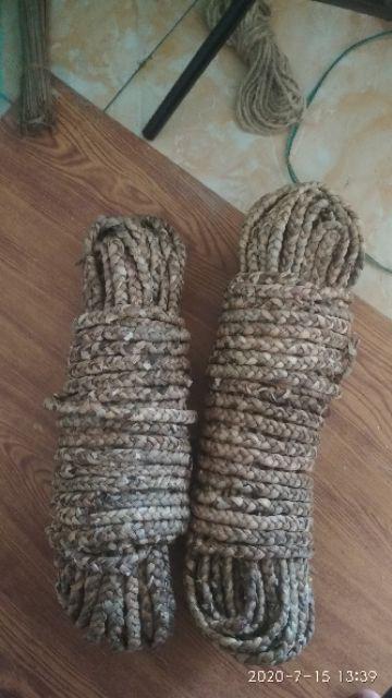 Eceng Gondok 10-13mm/grosir/kg/-+30m