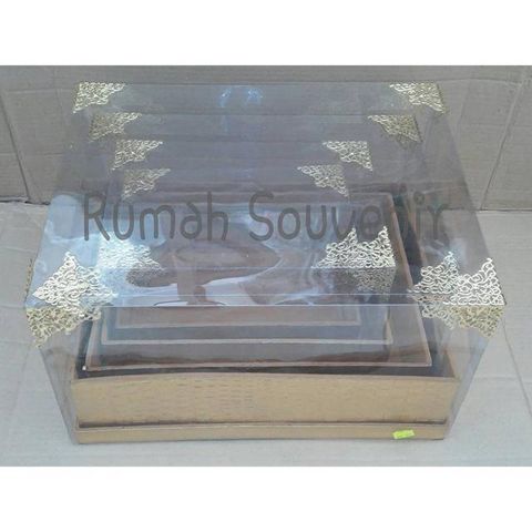 Kotak Seserahan Mika