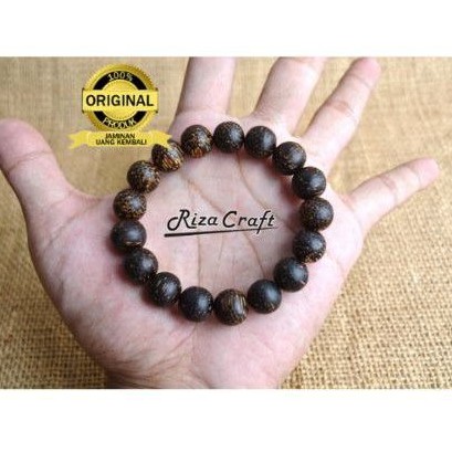 Gelang Kayu Bertuah Liwung Jenar Asli Unik Gunung Lawu