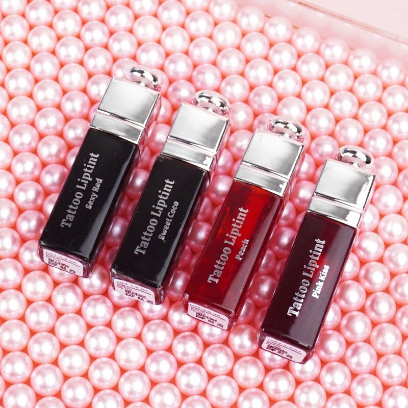 Vloowless Liptint Tattoo Mini