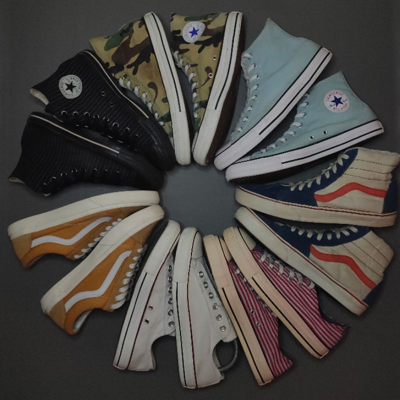 Converse x The Doors