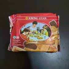Khong Guan Assorted Biskuit