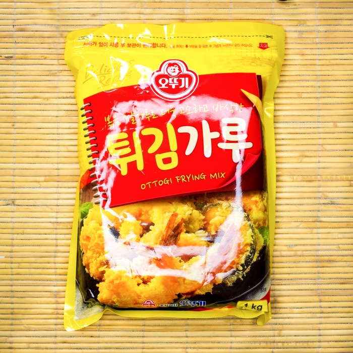 

NEW Frying Mix Ottogi - 1kg