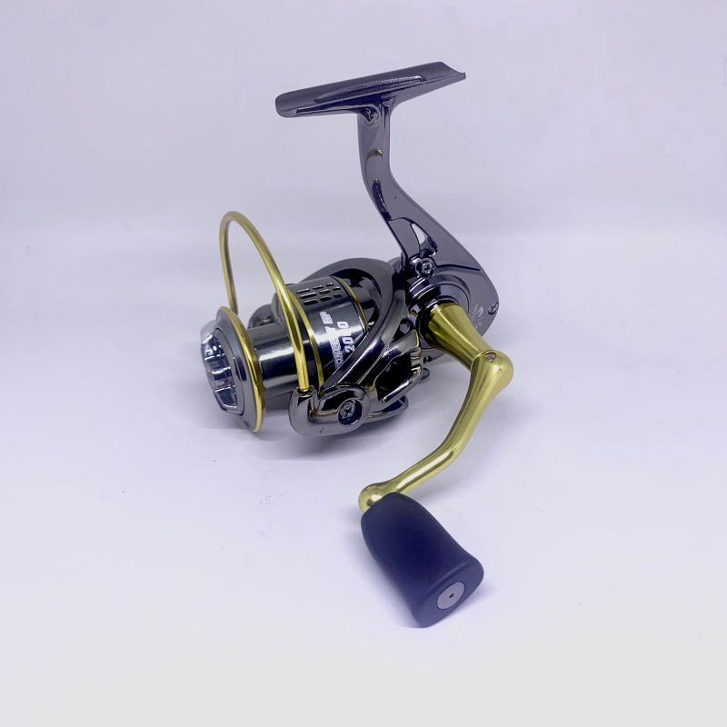 REEL PANCING PLY FISH CONCEPT HP FULL METAL BODY 1000 2000 3000 5000 6000