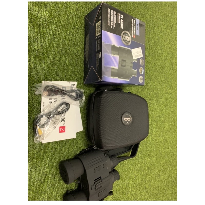 teropong malam bushnell binocular 2x40mm