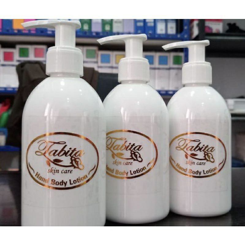Tabitha Handbody Lotion Skincare Botol New