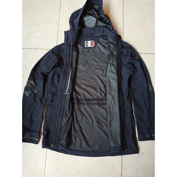 JAKET SCHNEIDER OUTDOOR WATER PROOF ORIGINAL SECOND PRIA