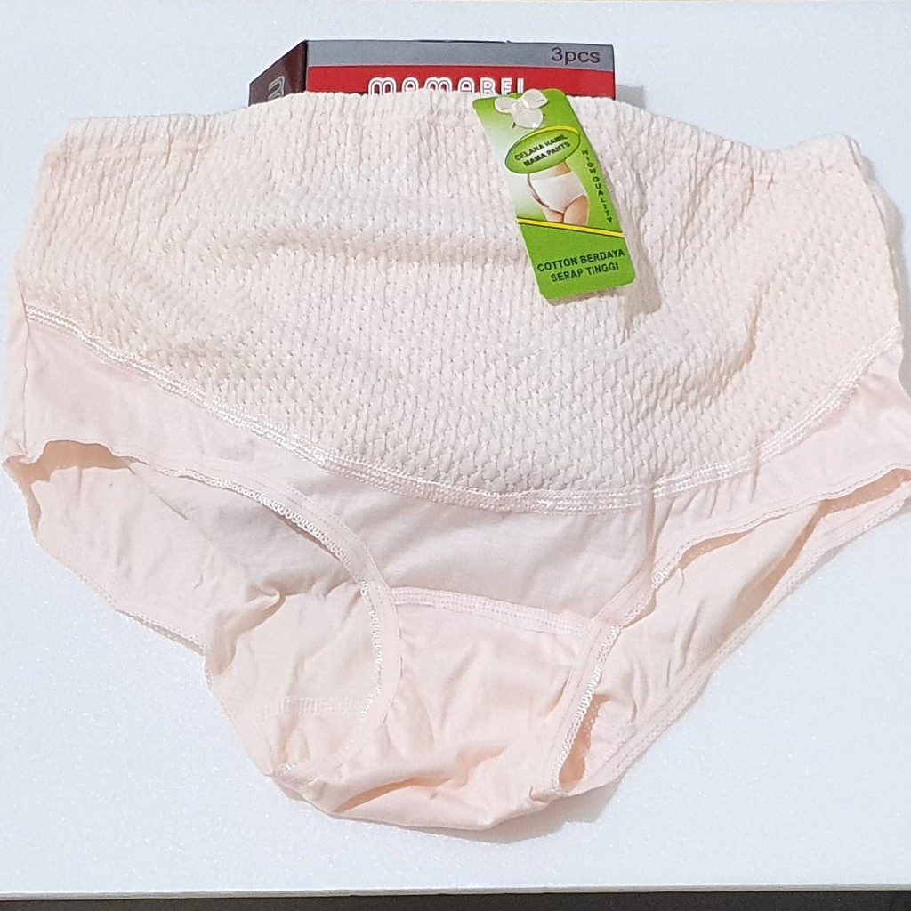 Celana Dalam / Underwear Ibu Hamil Agree H 500 (1 Box isi 3pcs)