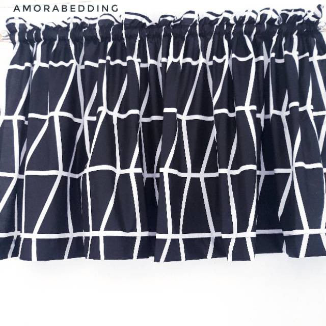 HORDENG KOLONG MEJA MURAH | PRISMA HITAM