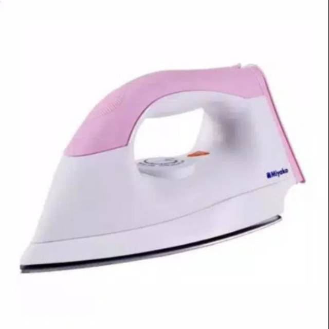 Setrika Miyako EL-1000M/GOSOKAN MIYAKO/GOSOKAN MURAH