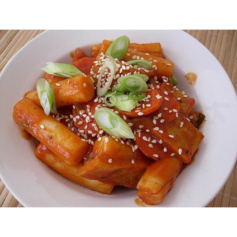 

Topokki