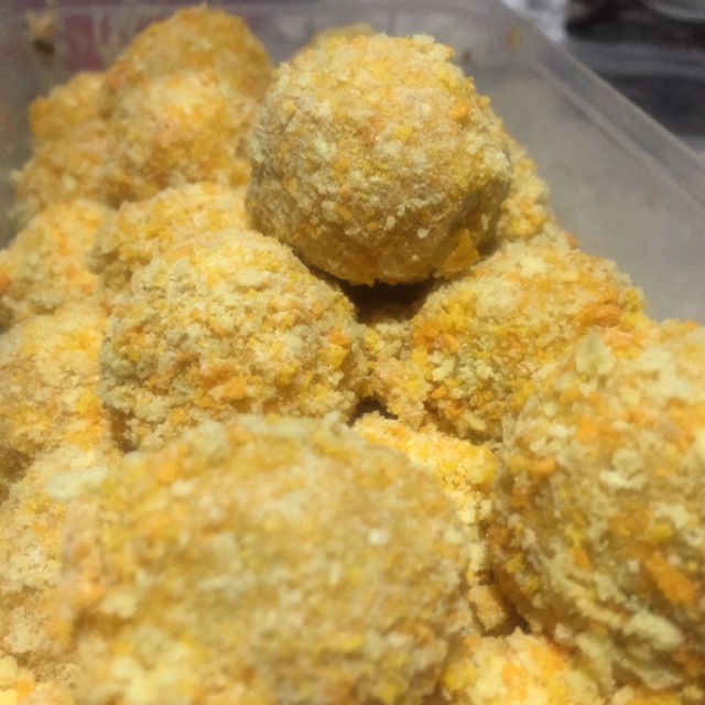 

FROZEN BALLENBITE