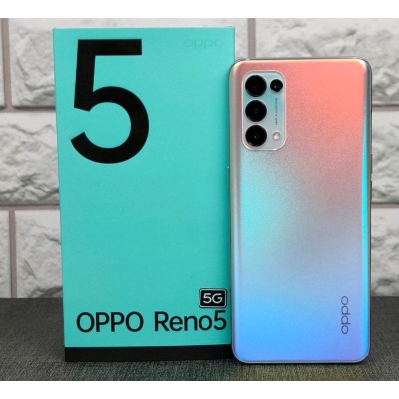 Oppo Reno 5 5G ram 8/128