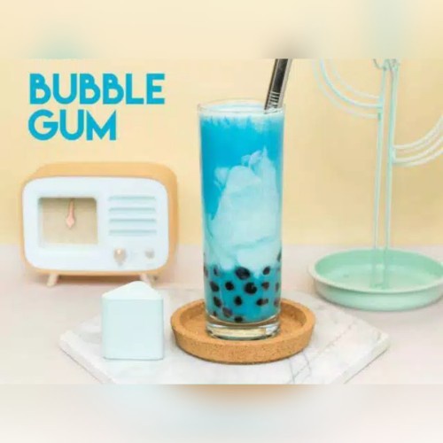 

Minuman Bubuk Rasa Bubble Gum - Bubble Gum Powder 1Kg