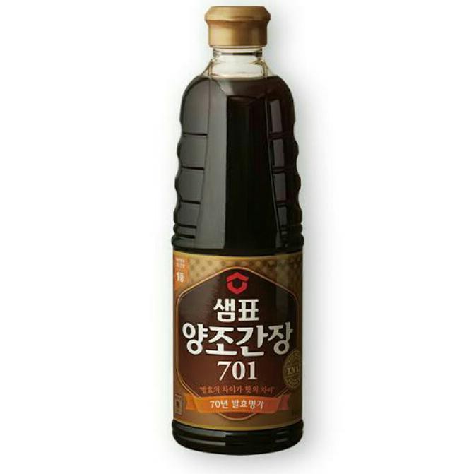 

Sale Kecap Asin 701 - Naturally Brewed Soy Sauce 930Ml Sempio