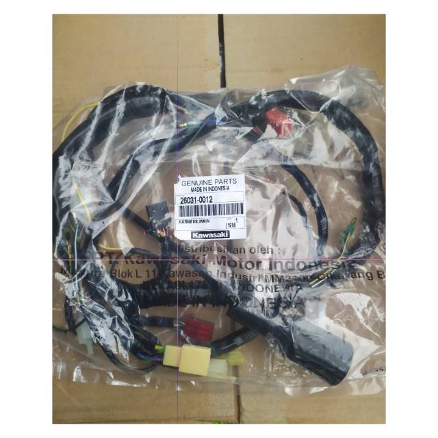 KABEL BODY NINJA R OLD