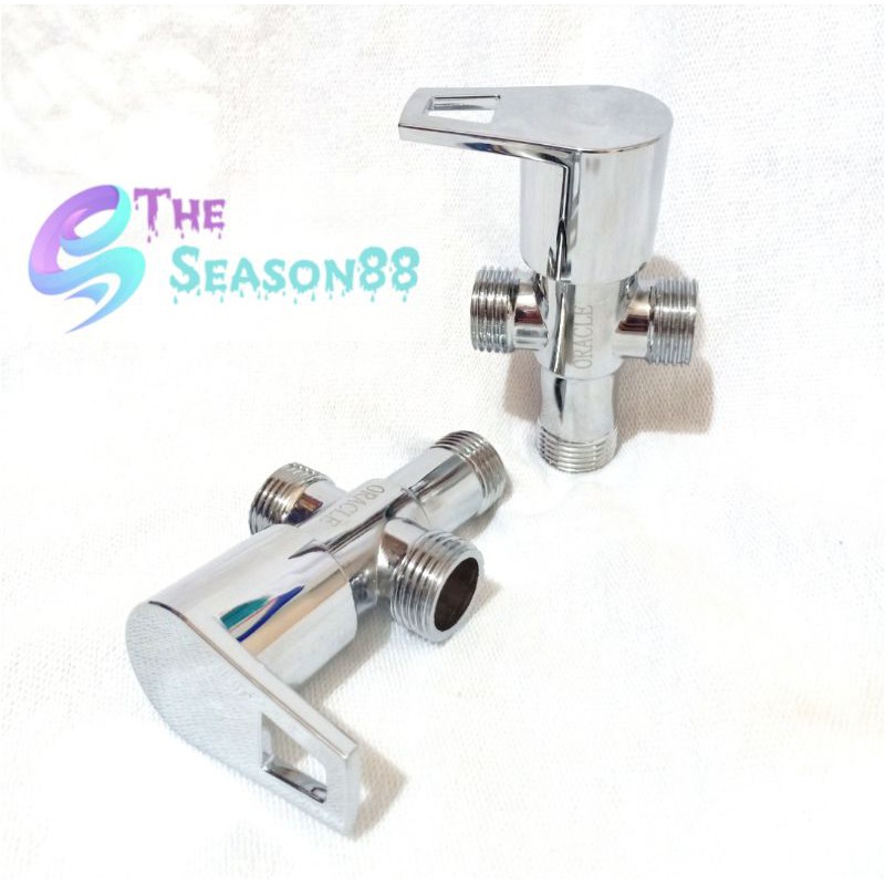 Stop Kran T / Keran Shower / Keran Air Cabang