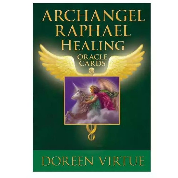 Archangel Raphael Healing Oracle