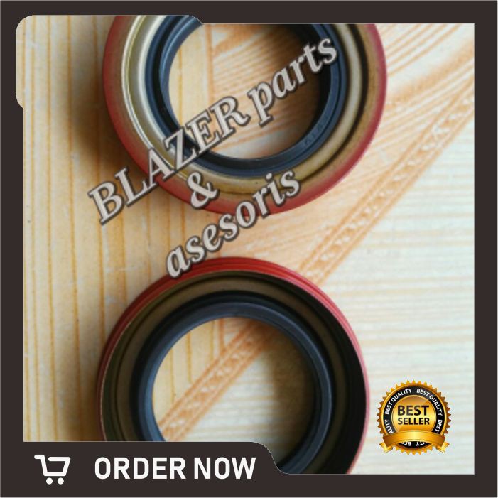 seal buntut transmisi opel blazer