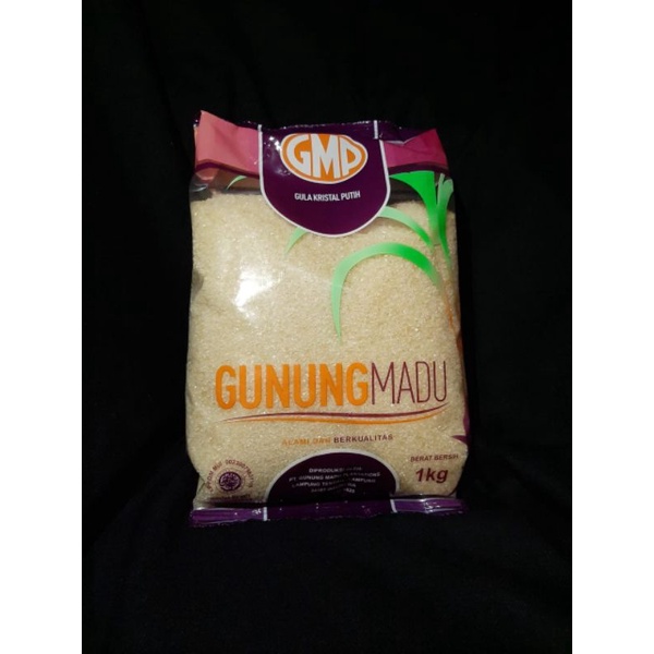 

gmp gula pasir 1 kg