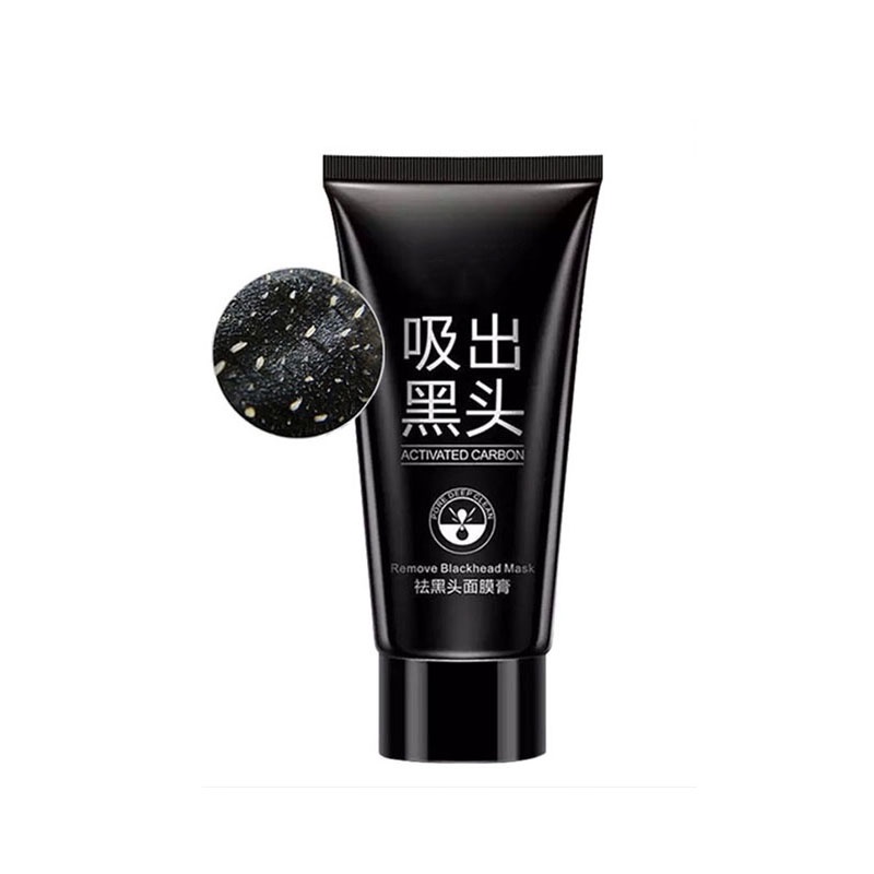 SHINE STAR - Blackhead Remover Mask / Charcoal Blackmask / Masker Arang / Masker Komedo Hidung Wajah