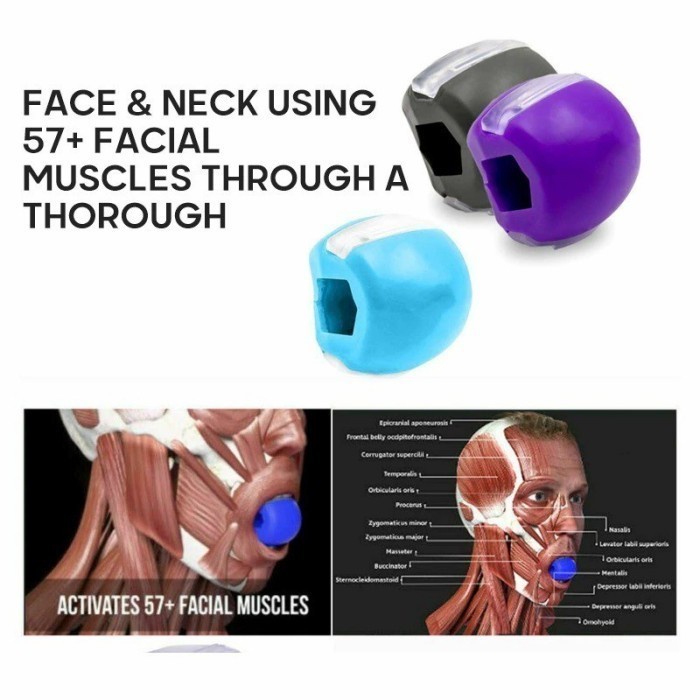 FMFIT JAWLINE TRAINER CUBE