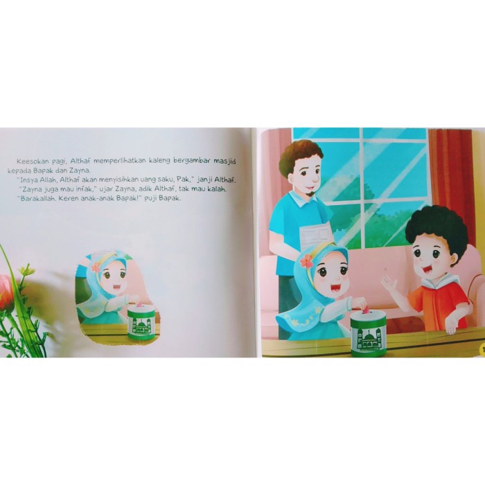 

FLASH SALE!!! SERI AMAL JARIYAH TERLARIS