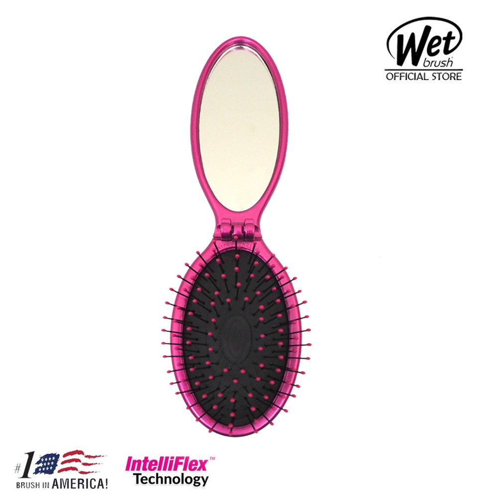 The Wet Brush Pop n Go Pink