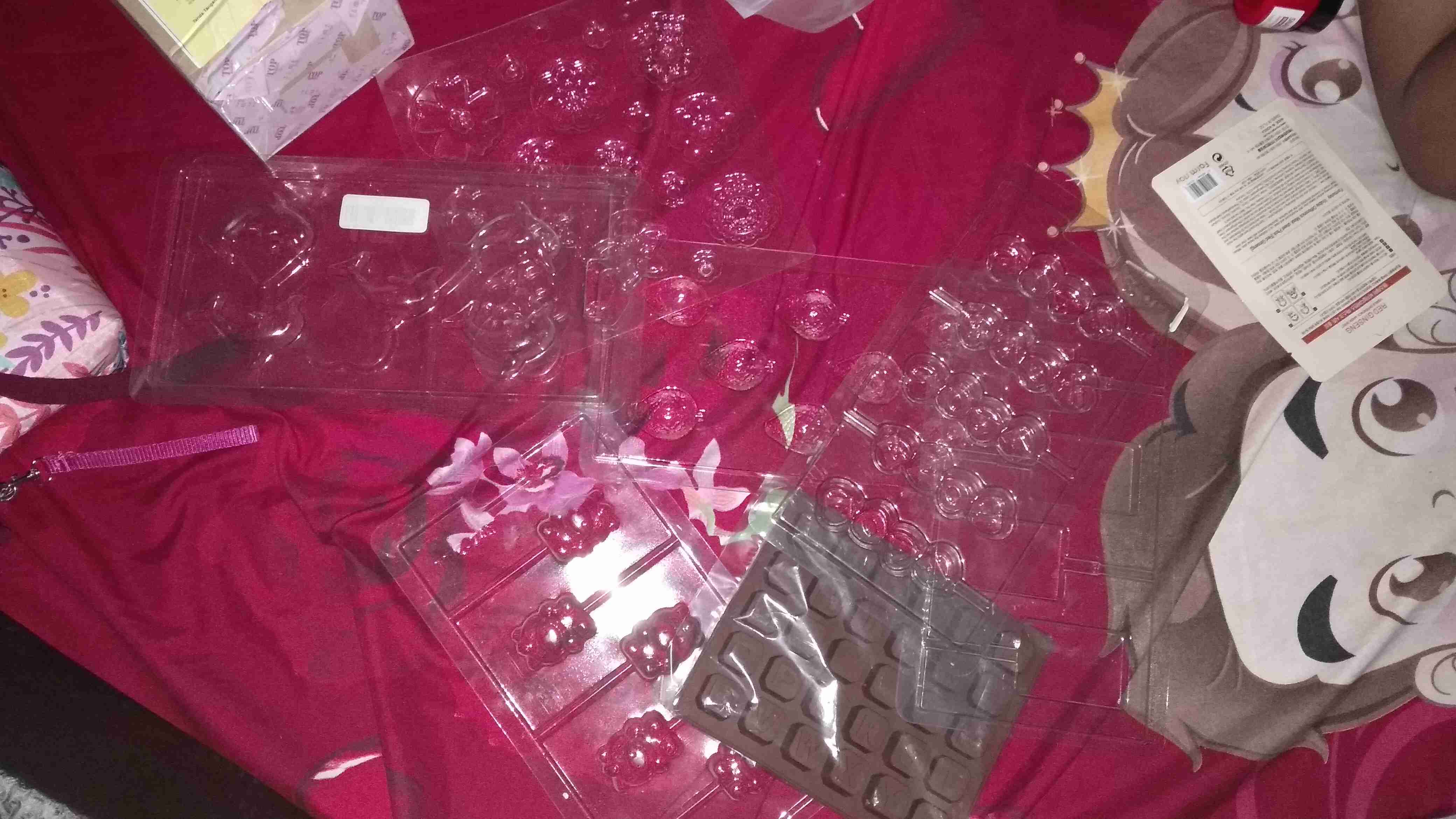 Cetakan Puding Coklat Ikan Lumba Lumba Ttc 198