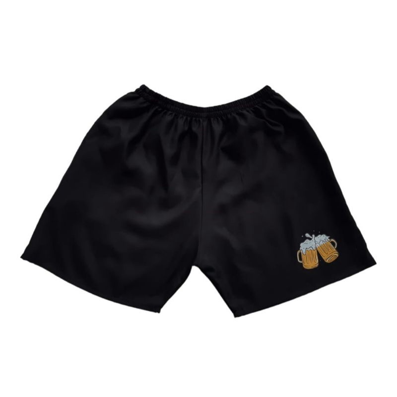 KOLOR BOXER SHORTPANTS CASUAL HOOLIGANS CHEERS