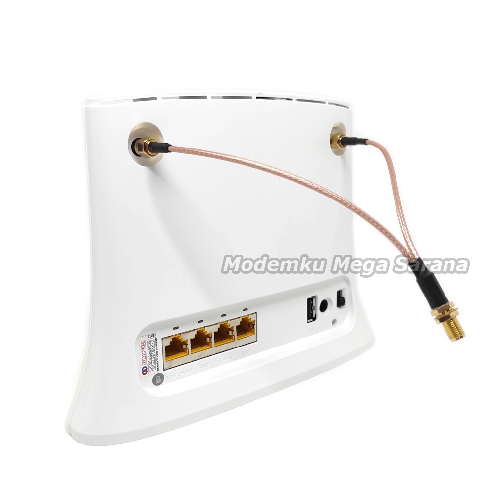 Paket Antena Yagi Extreme 3 + Home Router Telkomsel Orbit Star 3