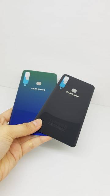 Back Cover Samsung A9 2018 6.3 inchi Backdoor Samsung A9s Casing Samsung Galaxy A920 Tutup Belakang