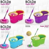 ALAT PEL SUPER MOP BOLDE M-169X ORIGINAL / ASLI SUPER MOP BOLDE ALAT PEL LANTAI PRAKTIS