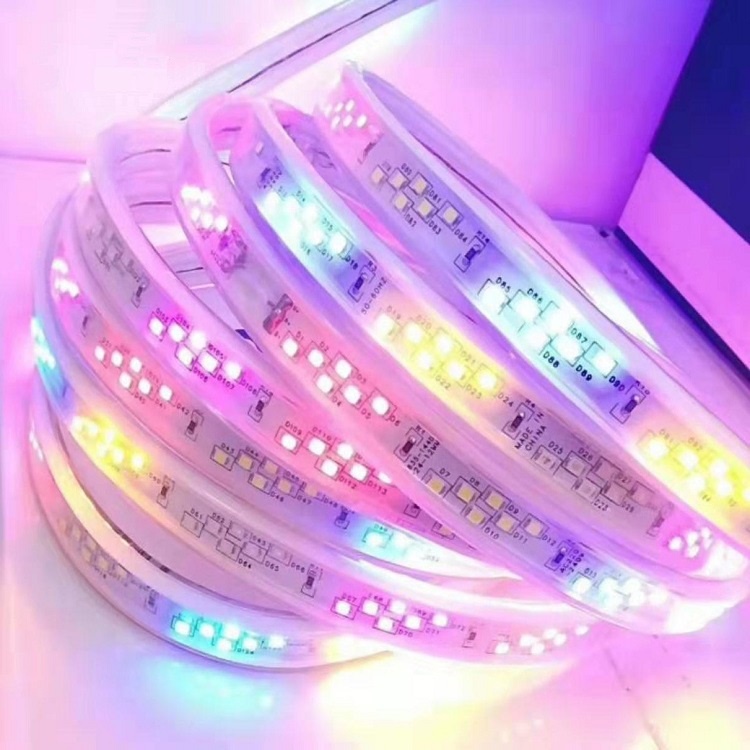 LED STRIP SELANG SMD 3528 220V 10M RGB