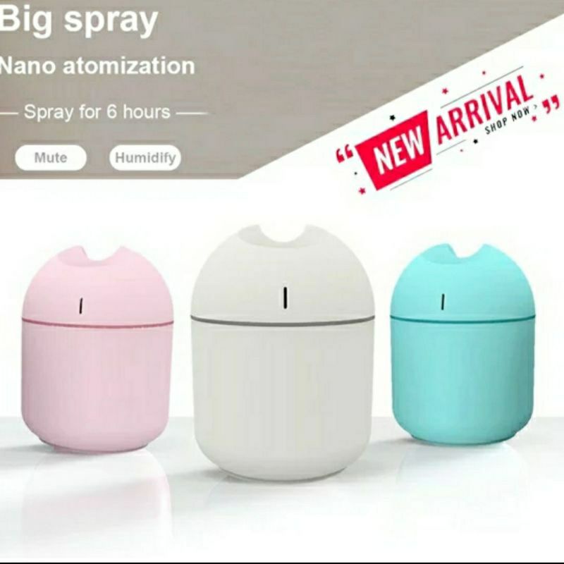 Mini Nano Mist spray USB pengharum ruang portable listrik HUMIDIFIER